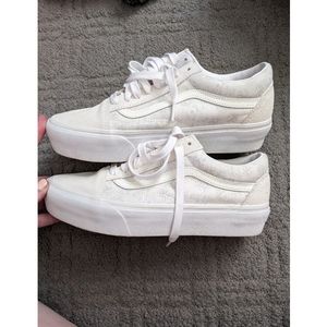 Platform Vans